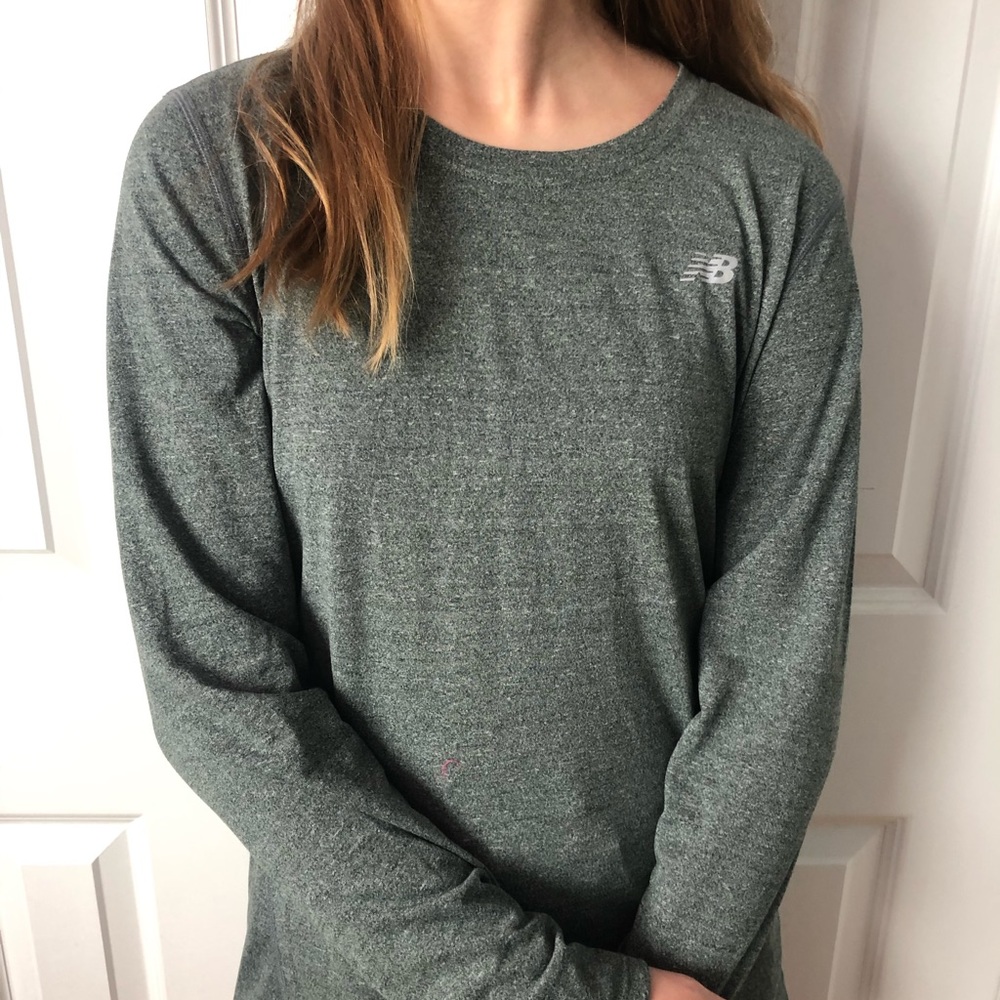 New Balance Workout Top